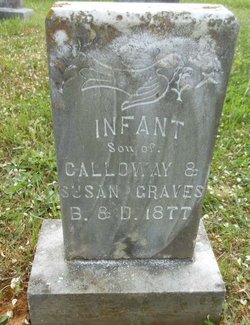 Infant Son Graves 
