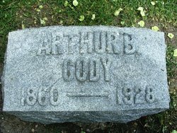 Arthur Buck Cody 