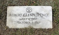 Robert Glenn Spence 