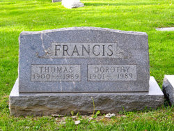 Dorothy R. <I>Otton</I> Francis 