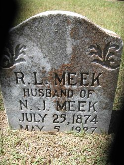 Robert Lee Meek 