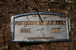 Mary Louise <I>Travis</I> Foss 