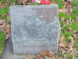 David Barton Brabbin 