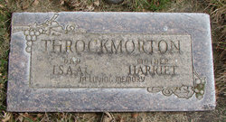 Dr Isaac N. Throckmorton 