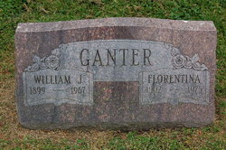 William Joseph Ganter 
