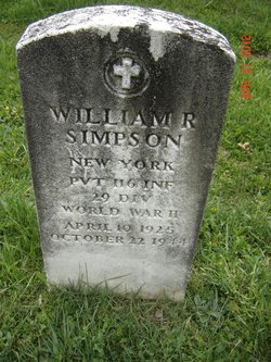 William R. Simpson 