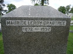 Maurice Leroy “Roy” Crabtree 