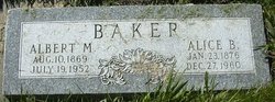 Albert Mowry Baker Jr.