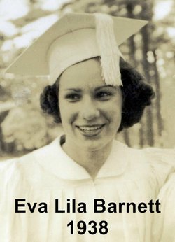 Lila Eva <I>Barnett</I> Tench 