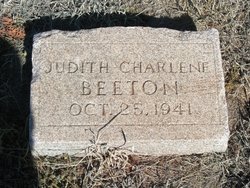 Judith Charlene Beeton 