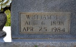 William Luther Ballew 