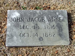 John Jacob Ansel 