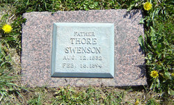 Thore Bersvendsen Swenson 