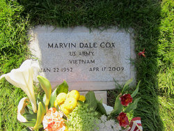 Marvin Dale Cox 