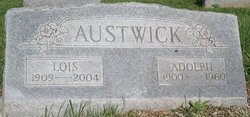 Adolph Austwick 