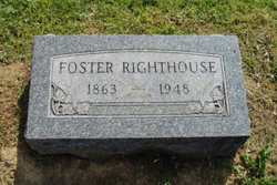 Foster W. Righthouse 
