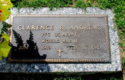 Clarence Rufus Andrews 