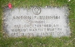 Anton P Buzinski 