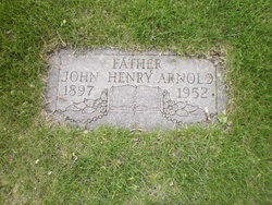 John Henry Arnold 