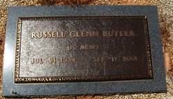 Russell Glenn “Codger” Butler 