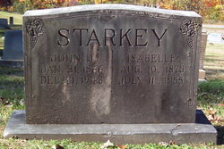 John Henry Starkey 