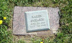 Karen Swenson 