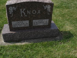 Laurel Edgar Knox 