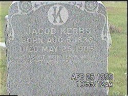 Jacob Kerbs 