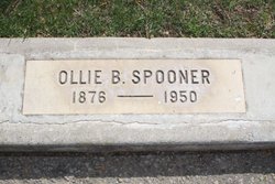 Ollie Belle <I>Ball</I> Spooner 