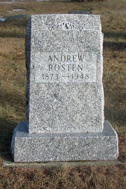 Andrew Rosten 