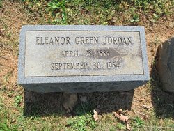 Eleanor <I>Green</I> Jordan 