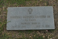 Thomas Brooks Alford Sr.