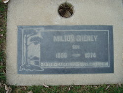 Milton Cheney 