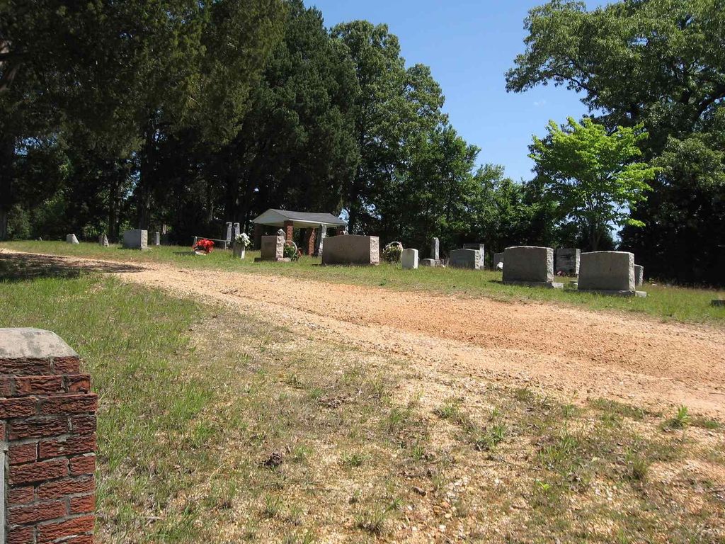 Union Grove East Cemetery