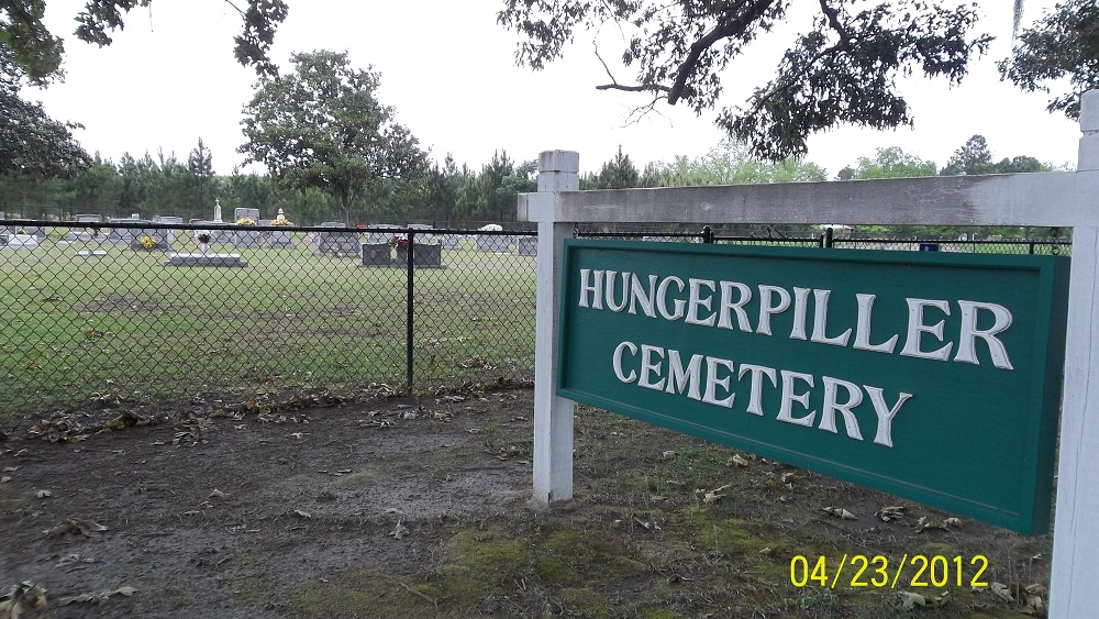 Hungerpiller Family Cemetery