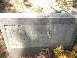 Charles B “Boots” Bell 