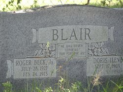 Roger Beck Blair Jr.