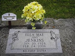 Ella Mae “Jinx” Jenkins 