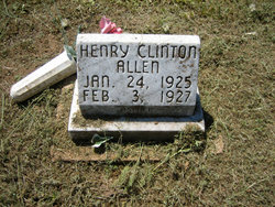 Henry Clinton Allen 