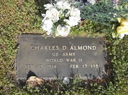 Charles Dreamond Almond 