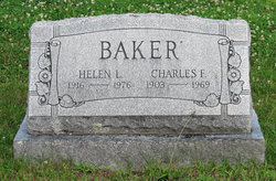 Helen L. <I>Weed</I> Baker 