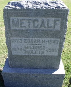 Edgar H. Metcalf 