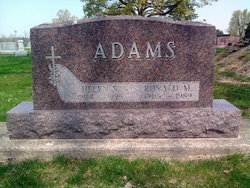 Helen S. <I>Strong</I> Adams 