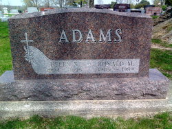 Ronald M. Adams 