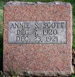 Annie Sue Scott 