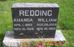 Amanda <I>Periman</I> Redding 