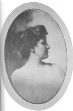 Harriet Elizabeth “Bettie” <I>Palmer</I> Hutcheson 