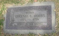 Eugenia L. Hobbs 