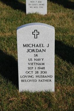Michael Jerome Jordan 