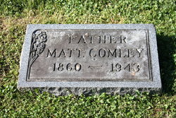 Matthew “Matt” Comley 